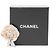 Chanel Silver CC Brosche aus emailliertem Messing Strass Camélia - Ansicht 4