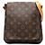 Louis Vuitton Brown Monogram Musette Salsa PM Short Strap