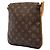Louis Vuitton Brown Monogram Musette Salsa PM Short Strap - vista 2