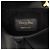 Borsa Saddle Dior Mini in pelle di vitello martellata nera - vista 5