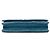 Chanel Blue Quilted Caviar Nubuck Reissue 2.55 Wallet On Chain - vista 3