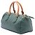 Prada Borsa Evasion Small in pelle di vitello morbida Verde - vista 2