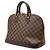 Louis Vuitton Brown Damier Ebene Alma PM - vista 2