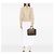 Louis Vuitton Brown Damier Ebene Alma PM - vista 6