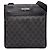Borsa a tracolla Gucci in denim GG grigio
