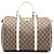 Borsa Boston Gucci Beige Medium GG Supreme Joy