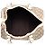 Borsa Boston Gucci Beige Medium GG Supreme Joy - vista 4