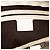 Borsa Boston Gucci Beige Medium GG Supreme Joy - vista 5