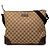 Gucci Beige GG Canvas Joy Messenger