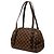 Louis Vuitton Brown Damier Ebene Rivington PM - vista 2