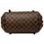 Louis Vuitton Brown Damier Ebene Rivington PM - vista 3