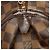 Louis Vuitton Brown Damier Ebene Rivington PM - vista 5