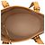 Louis Vuitton Brown Monogram Petit Bucket - vista 4