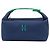 Hermès Blue Small Toile Bride A Brac Case Etui