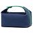 Hermès Blue Small Toile Bride A Brac Case Etui - Ansicht 2