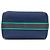 Hermès Blue Small Toile Bride A Brac Case Etui - Ansicht 3
