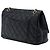 Chanel Black Quilted Aged Calfskin Reissue 2.55 Double Flap 227 - vista 2