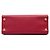 Borsa Prada Red Saffiano Cuir Top Handle - vista 3