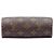 Louis Vuitton Brown Monogram Papillon Pochette - vista 3