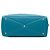 Hermès Blue Clemence Victoria II 35 - vista 3