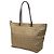 Fendi Beige Zucchino Canvas Tote - Ansicht 2
