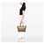 Fendi Beige Zucchino Canvas Tote - Ansicht 6