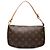 Louis Vuitton Brown Monogram Pochette Accessoires