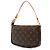 Louis Vuitton Brown Monogram Pochette Accessoires - vista 2