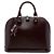 Louis Vuitton Purple Electric Epi Alma PM