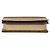 Portafoglio a catena Book Louis Vuitton Monogram Reverse Brown - vista 3