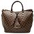 Louis Vuitton Brown Damier Ebene Siena GM