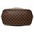 Louis Vuitton Brown Damier Ebene Siena GM - vista 3