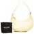 Céline Borsa a tracolla Ava Celine Medium in pelle di vitello liscia gialla - vista 6