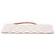 Pouch Louis Vuitton White Damier Azur Neverfull MM - vista 3