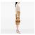 Gucci Brown Calfskin Bamboo Night - vista 6