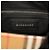 Borsa Satchel Banner Burberry Beige Medium House Check Canvas - vista 5