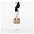 Borsa Satchel Banner Burberry Beige Medium House Check Canvas - vista 6