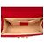 Gucci Red Small Guccissima Padlock Crossbody - vista 4