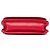 Chanel Red Large Quilted Caviar CC Box Flap - Ansicht 3