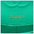 Chanel Green Medium Classic Lambskin Double Flap - vista 5