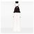 Gucci Black GG Supreme Web Drawstring Backpack - view 6