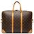 Louis Vuitton Brown Monogram Porte Documents Voyage