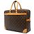 Louis Vuitton Brown Monogram Porte Documents Voyage - vista 2