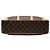 Louis Vuitton Brown Monogram Porte Documents Voyage - vista 3