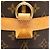 Louis Vuitton Brown Monogram Porte Documents Voyage - vista 5