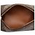 Louis Vuitton Brown Monogram Papillon Pochette - vista 4