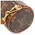 Louis Vuitton Brown Monogram Papillon Pochette - vista 5