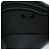 Chanel Black Medium Chevron Crinkled Patent O Case Clutch - vista 4