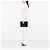 Chanel Black Medium Chevron Crinkled Patent O Case Clutch - vista 5