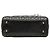 Dior Black Small Lambskin Cannage My ABCDior Lady Dior - vista 3